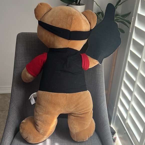 NBA Toronto Raptors Plush! - Picture 2 of 3